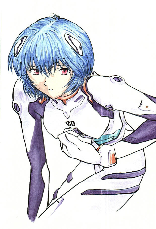 Rei Ayanami