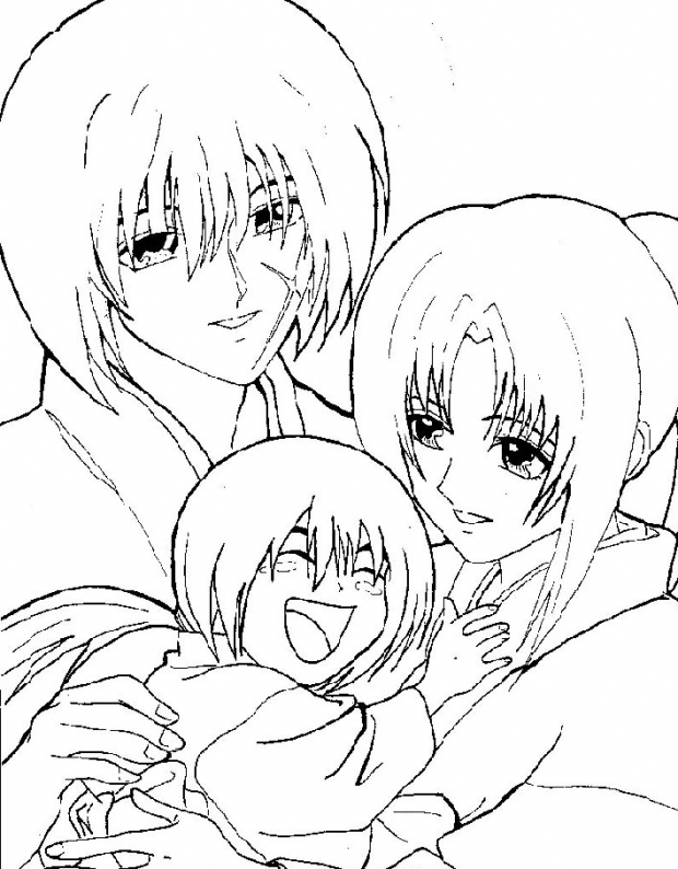 RK: Himura Family