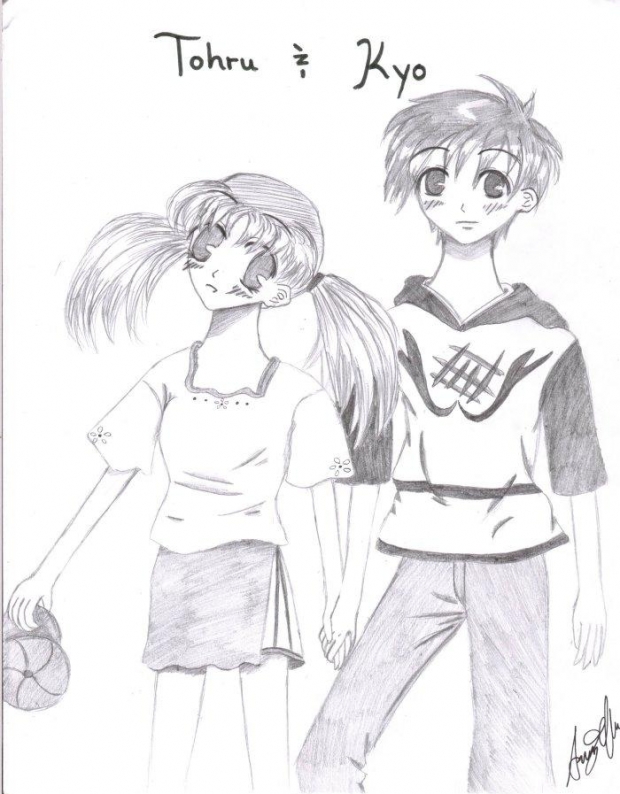 Kyo And Tohru: My Style