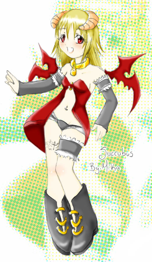 Ragnarok Online Succubus