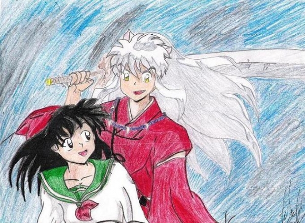 Inuyasha And Kagome