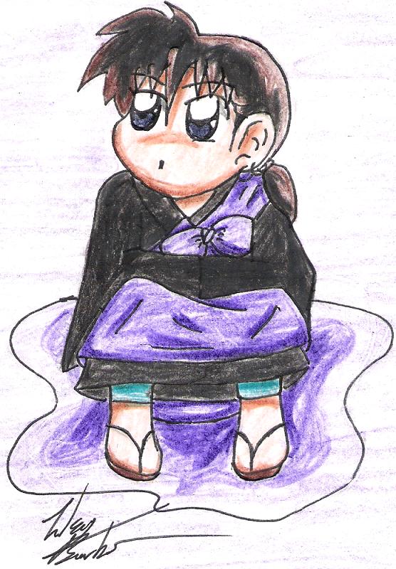 Chibi Miroku