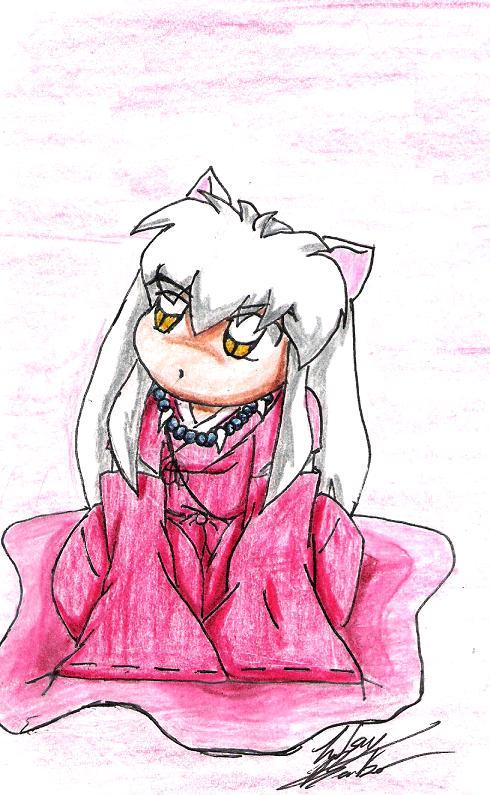 Chibi Inuyasha