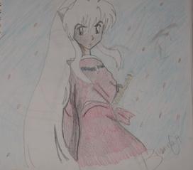 Sakura Inuyasha