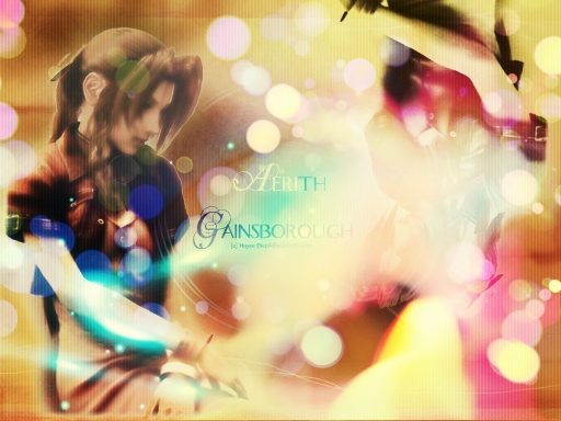 Aerith Gainsborough