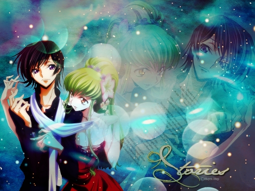 Lelouch & CC - Stories