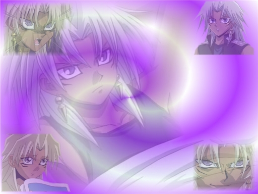 The Many Faces Of Malik Ishtar