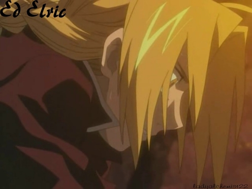 ed elric