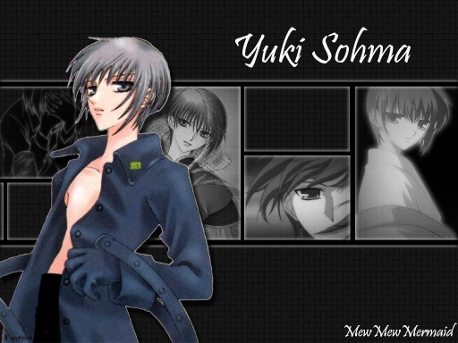 Yuki Sohma