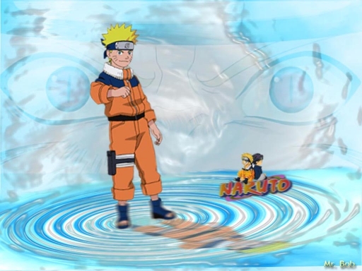 Naruto Reflected