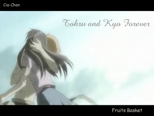 Tohru And Kyo Forever