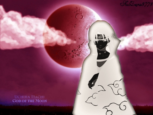 Itachi Tsukiyomi