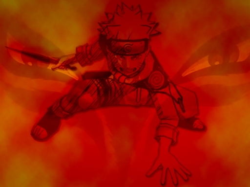 Naruto Demon Fox