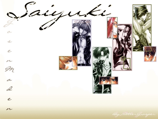 Saiyuki