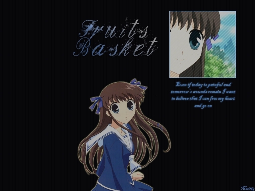 Tohru From Fruits Basket