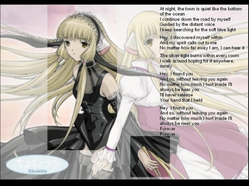 Chobits