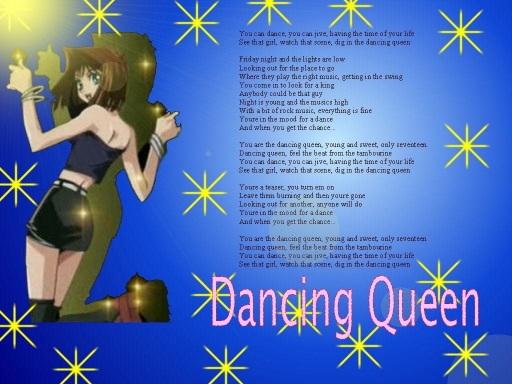 Dancing Queen