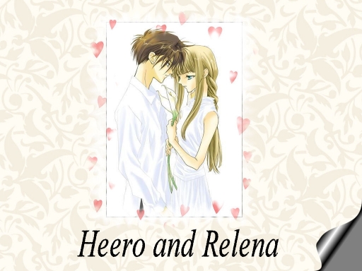 Heero And Relena