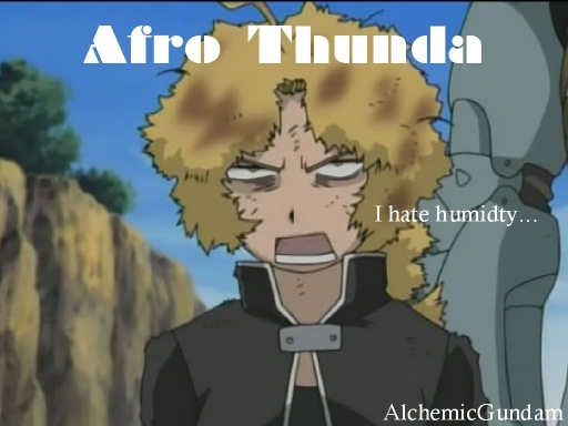 Afro Thunda