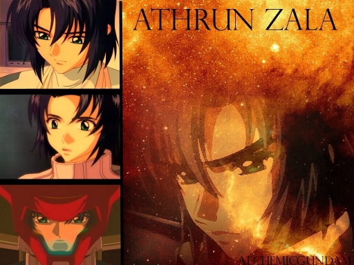 Athrun Zala