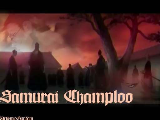 Samurai Champloo 2