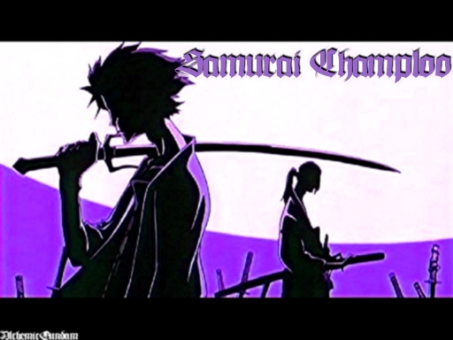 Samurai Purple