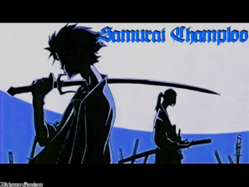 Samurai Blue