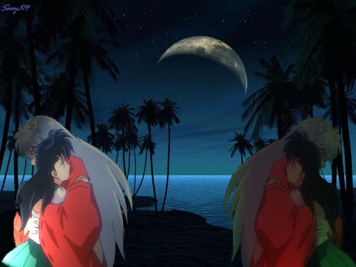 Inuyasha And Kagome