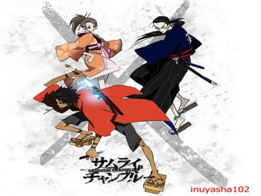 Samurai Champloo