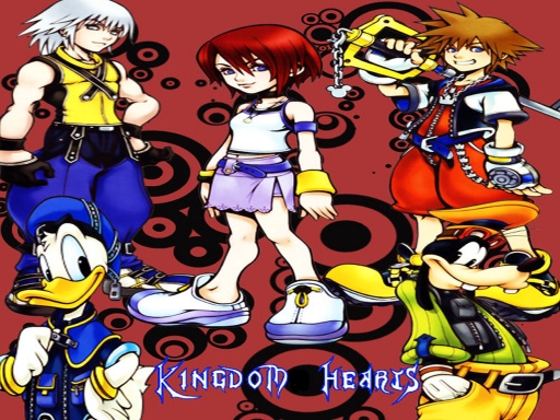 Kingdom Hearts