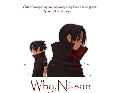 Why,ni-san?