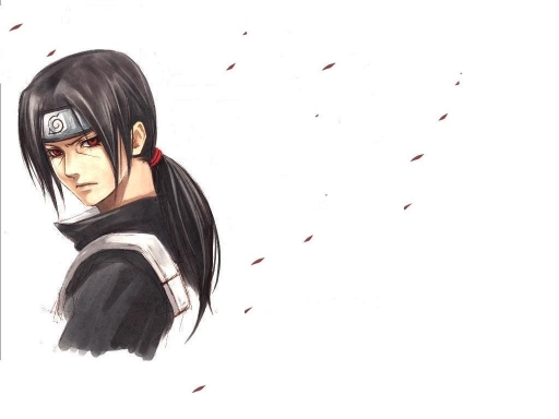 Itachi In Spring