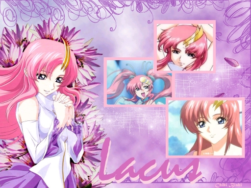 Lacus wallpaper