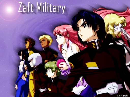 Zaft Military