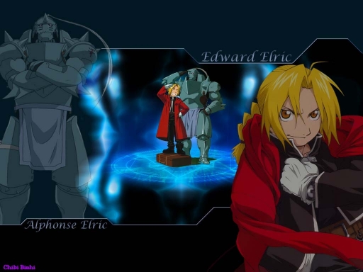 Elric Brothers