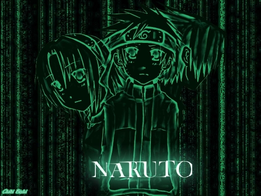 Naruto Matrix