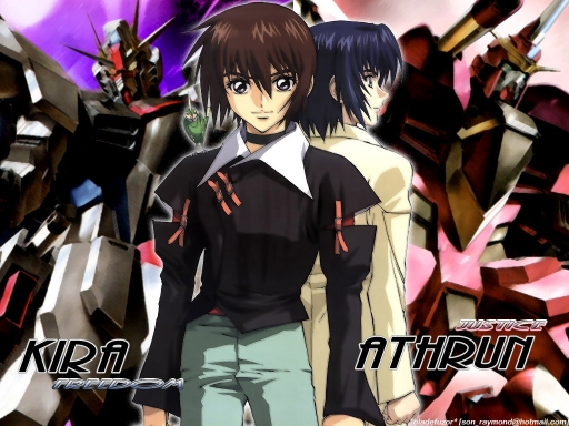 kira-athrun