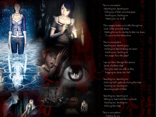 Tribute To Fatal Frame