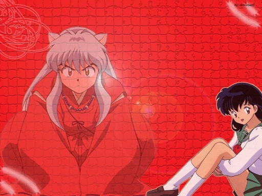 Inuyasha and Kagome