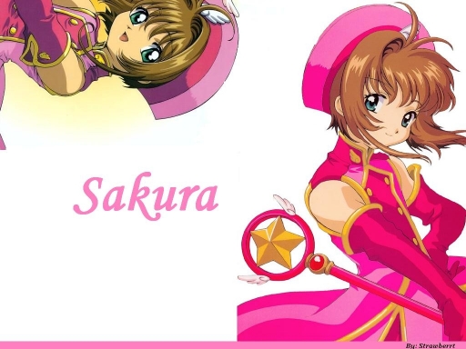 Pink Sakura