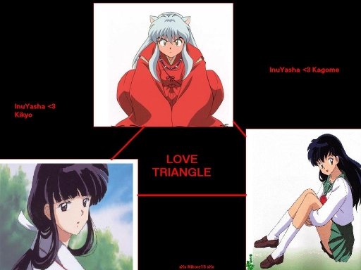 LOVE TRIANGLE