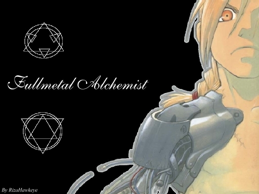 Fullmetal Alchemist