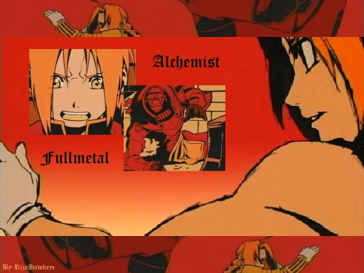 Fullmetal Alchemist