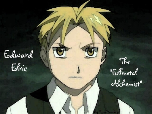 Edward Elric