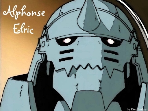 Alphonse Elric