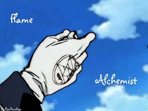 Flame Alchemist