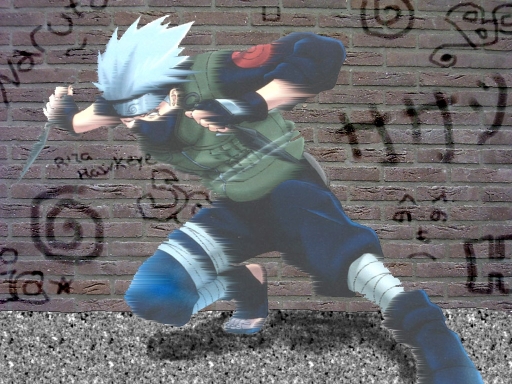 Kakashi