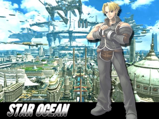 Star Ocean