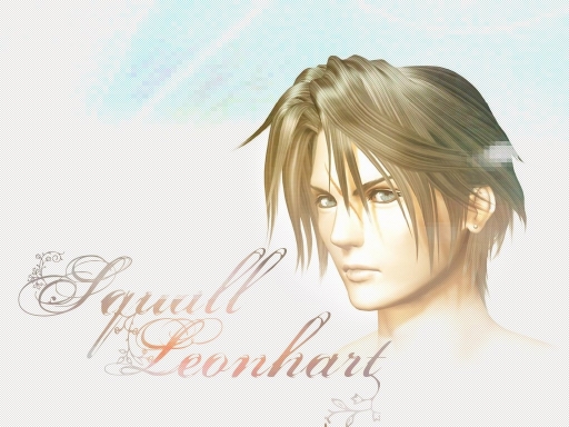 Squall Leonhart