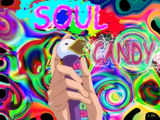 psychedelic soul candy